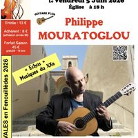 Estivales en Fenouillèdes - Philippe Mouratoglou