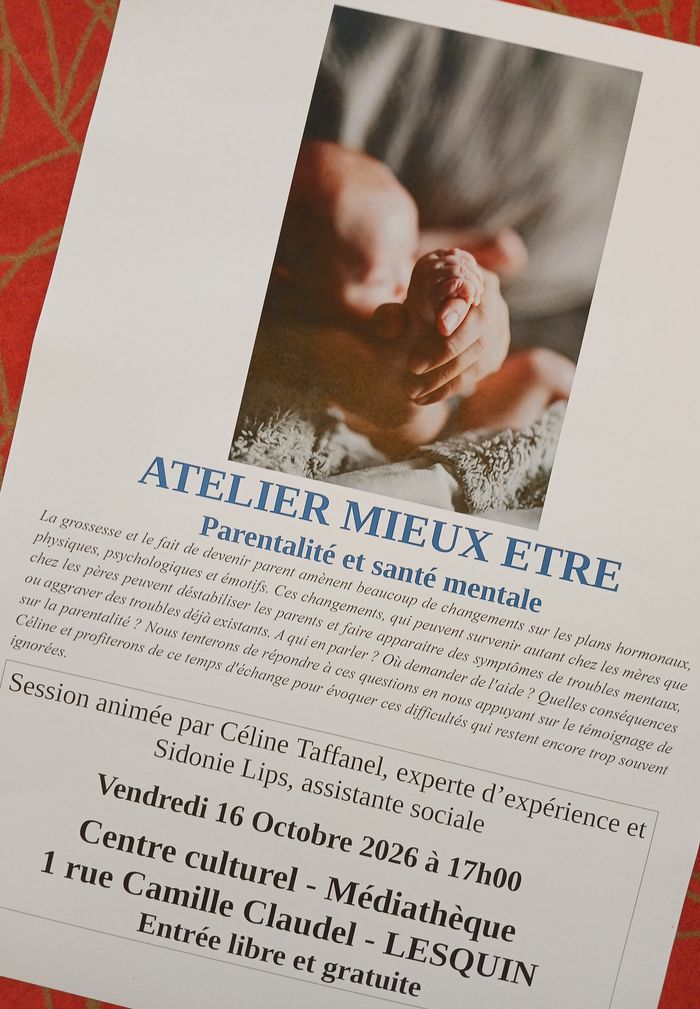 Atelier Mieux Être