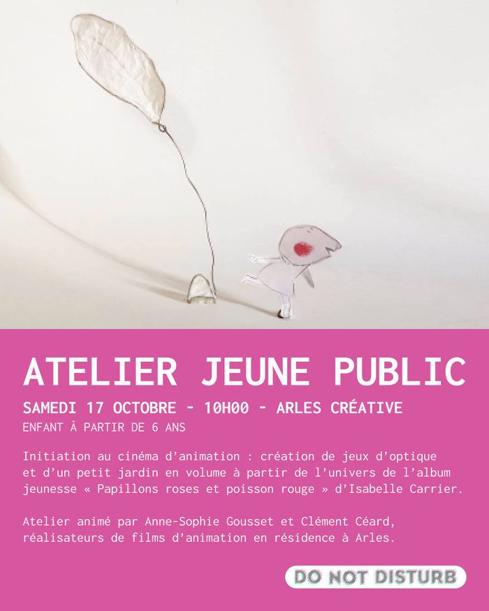 Visuel évènement