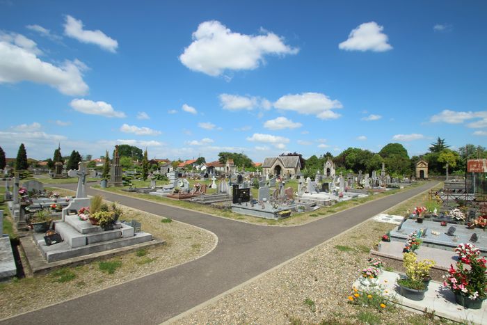 Visite historique du cimetière d'Aire-centre