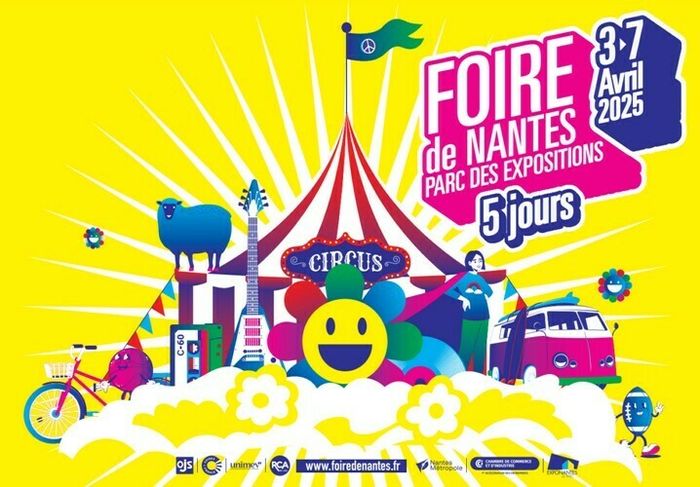 Foire de Nantes