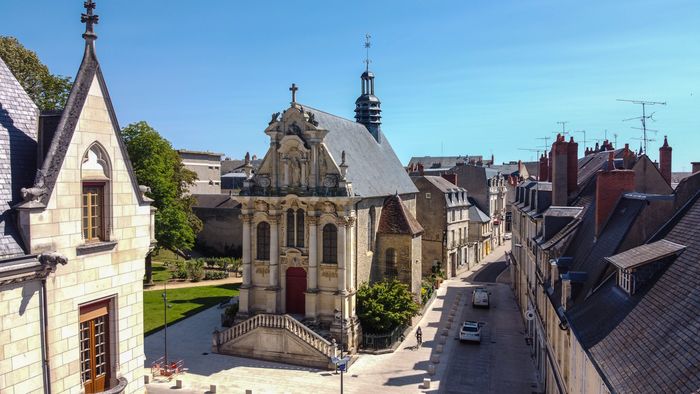 Visite guidée de Nevers : Le baroque, c'est pas du toc !