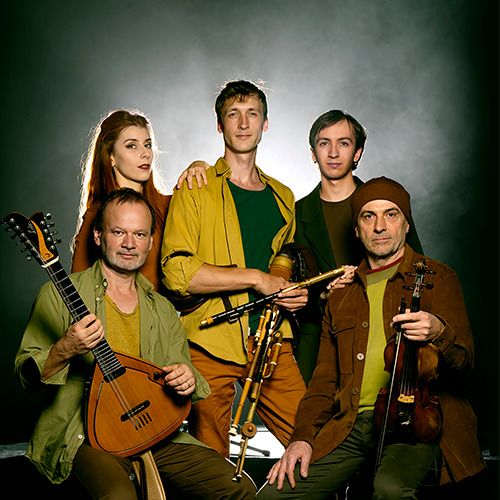 Concert Celtique : Toss'n Turn