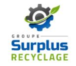 Visite entreprise Surplus Recyclage