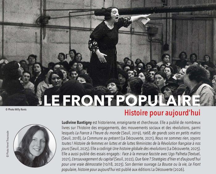 La Bourse ou la vie : le Front populaire, histoire pour aujourd'hui