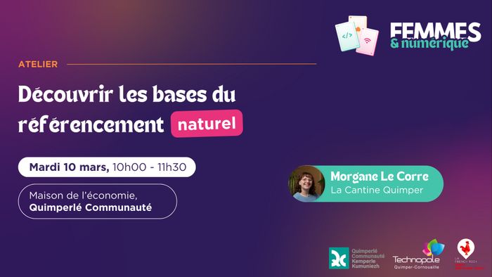 Découvrir les bases du référencement naturel (SEO)