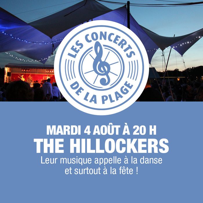 The Hillockers en concert