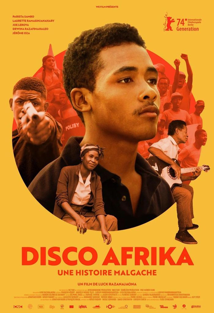 Affiche du prochain concert — Le Star