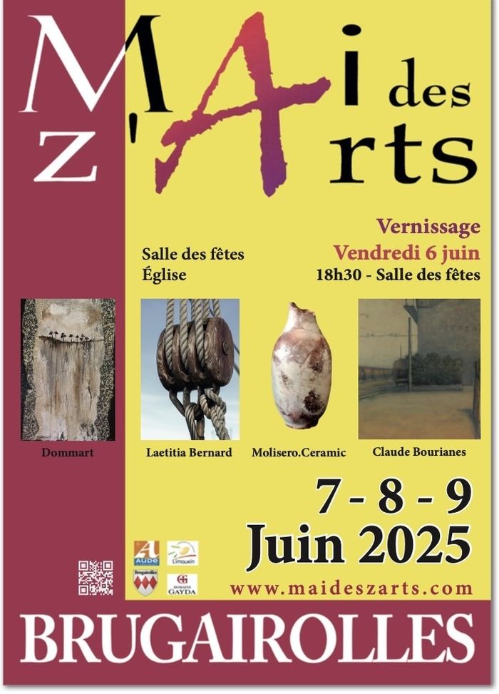 MAI DES Z'ARTS