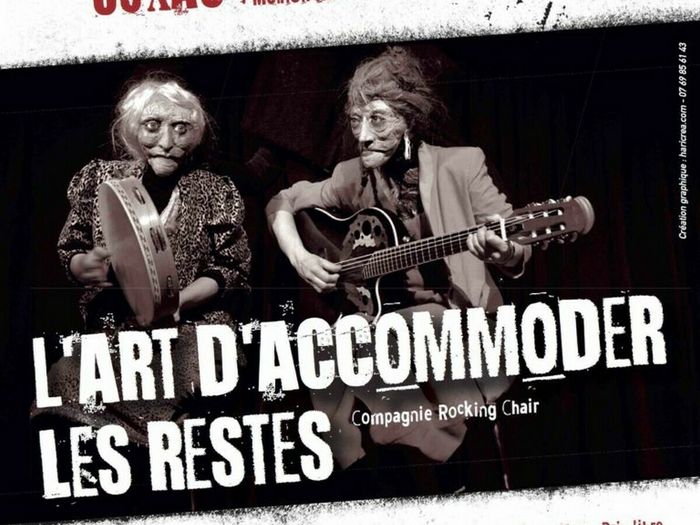 L'eau vive - L'art d'accommoder les restes