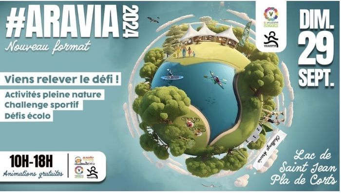 9e édition du Festival #ARAVIA