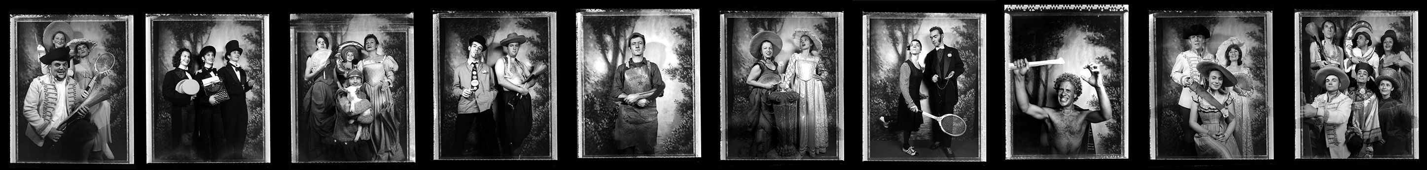 Entre-sort « Cliché chic », expérience interactive photographique