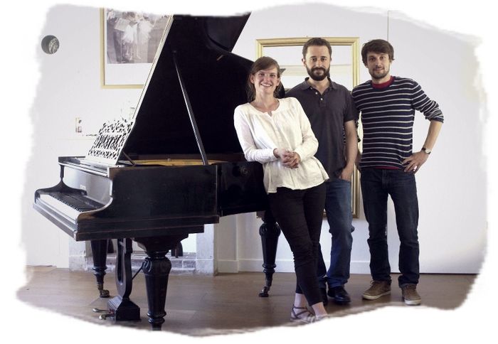 PIANO TROTTEUR