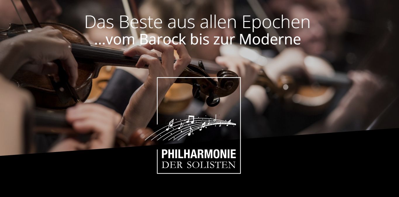 Philharmonie der Solisten