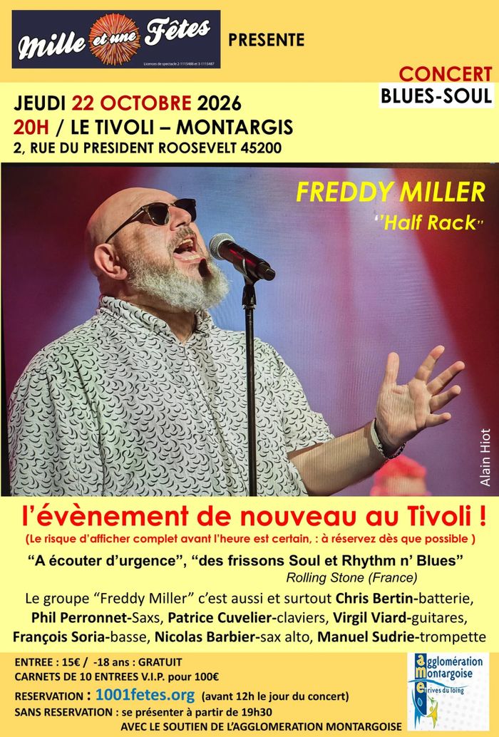 Visuel évènement