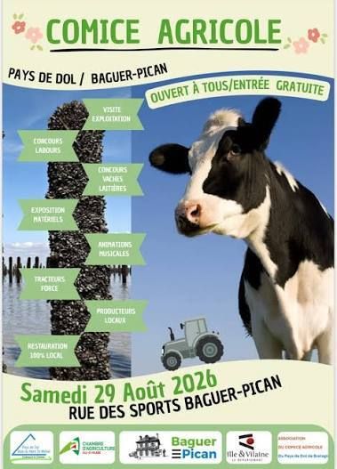 Comice Agricole Baguer Pican
