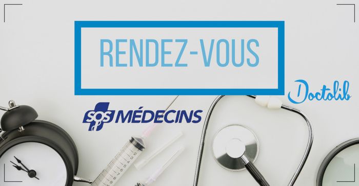 Santé : Doctolib & SOS Médecin
