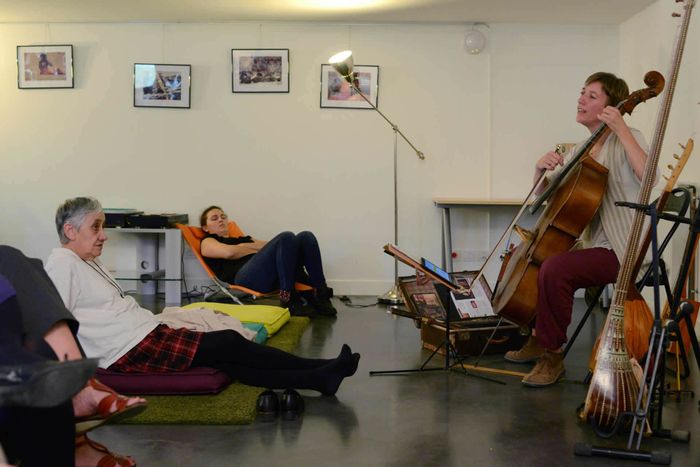 Les Rencontres de la Cabane « Les Ondes Martenot, par Michael Geyre »