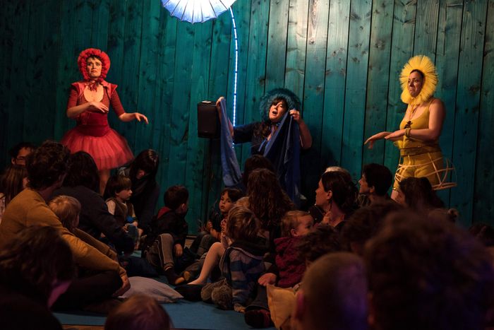 KANEVEDENN (Théâtre, chant en breton pour tous)