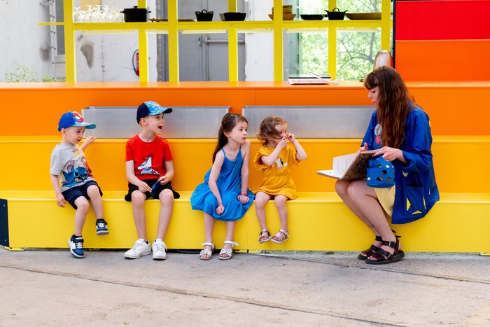 Mini-parcours des découvreur·euses « Nino et la cuisine enchantée » (3-6 ans)