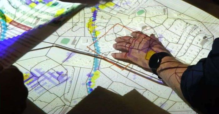 Le jeu sérieux SIM-MANA : Simulons une inondation