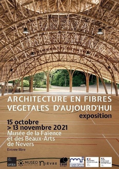 Fibra : architecture en fibres végétales d’aujourd’hui