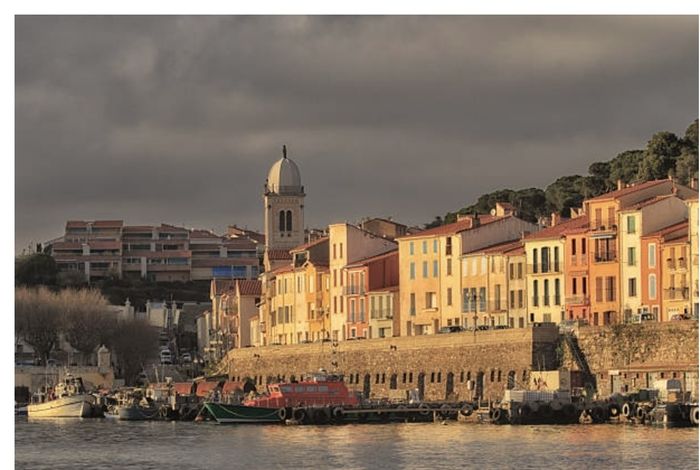 Visite guidée "Autour du port" au crépuscule