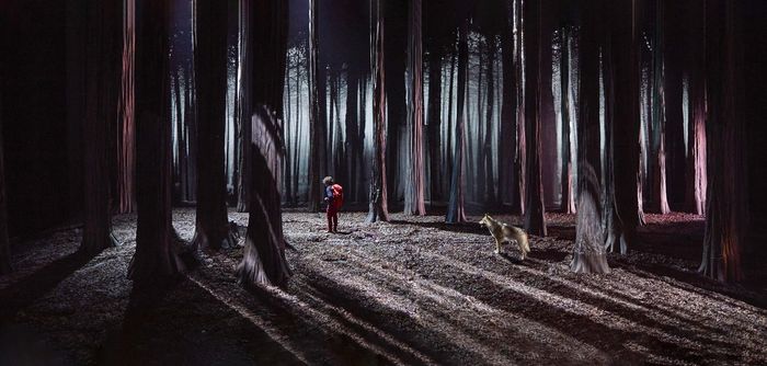 Le Bruit des loups