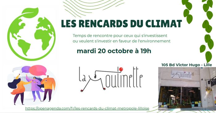 Rencard du climat à la Moulinette !