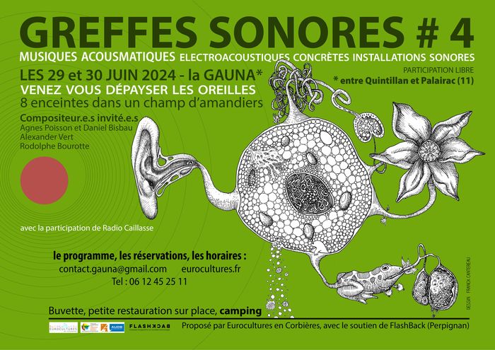 Greffes Sonores #4