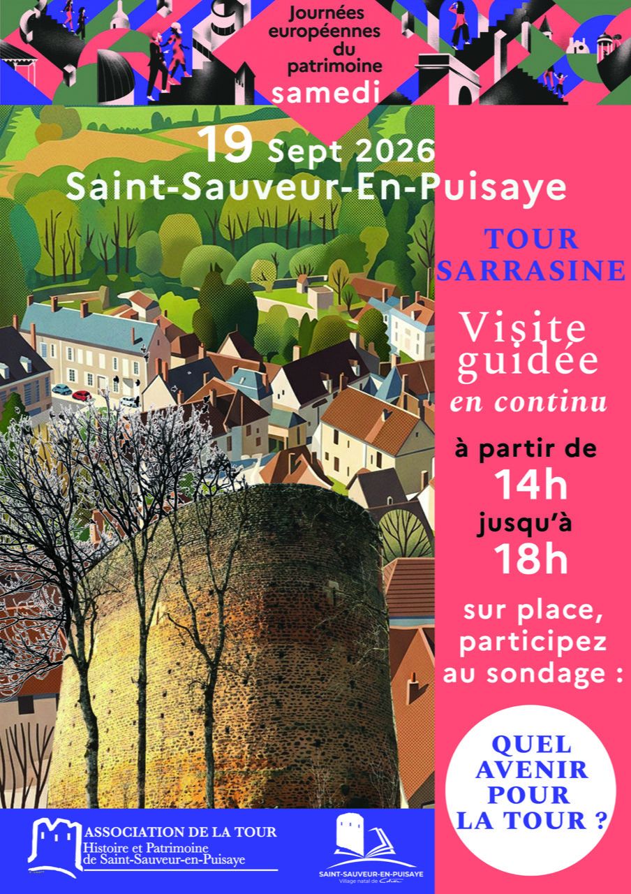 Visites guidées de la Tour