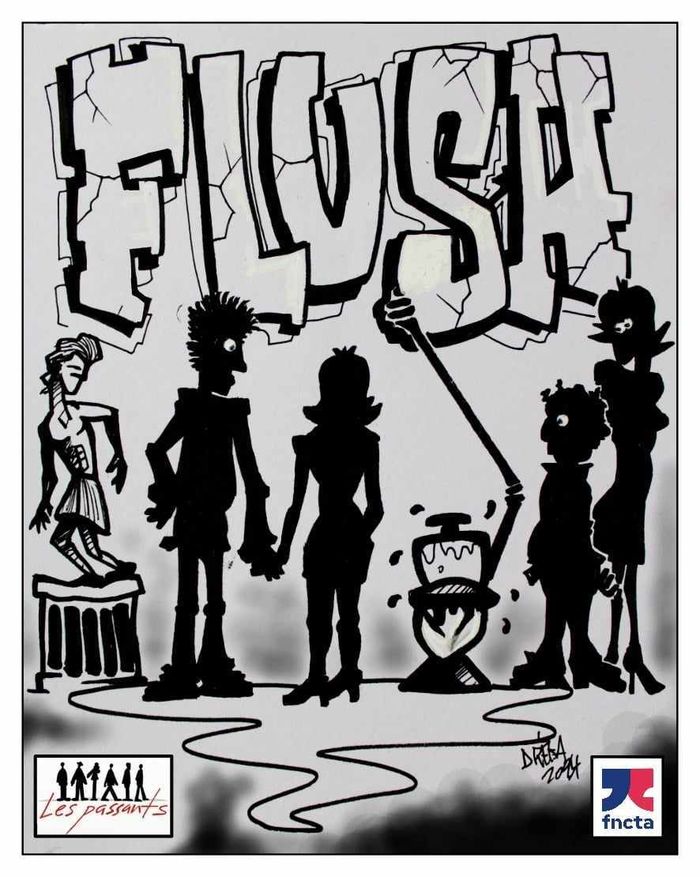 Théâtre - Flush