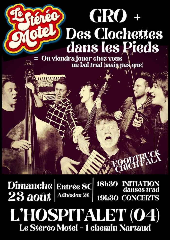 On viendra jouer chez vous