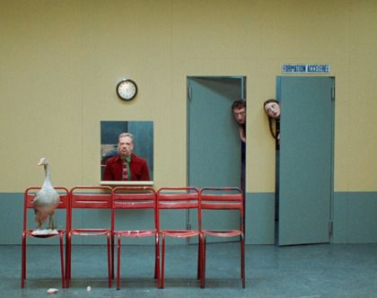 ZONE D’ATTENTE