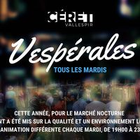 Les Vespérales – Marché des créateurs