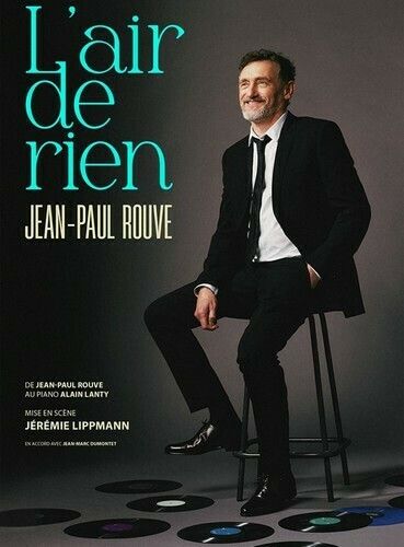 Jean-Paul Rouve : L’air de rien