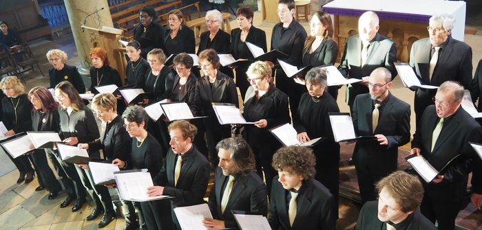 CONCERT - L'Angleterre en Majesté