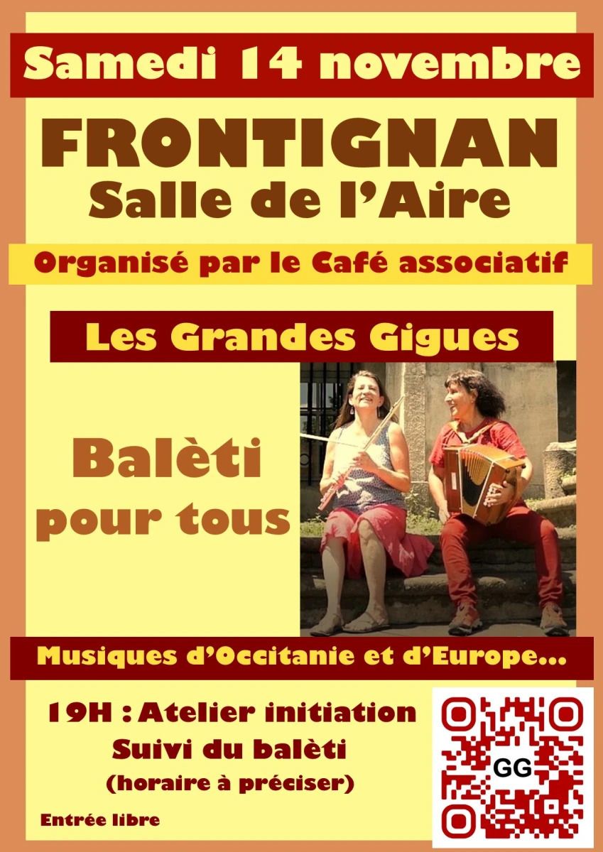 Balèti pour tous