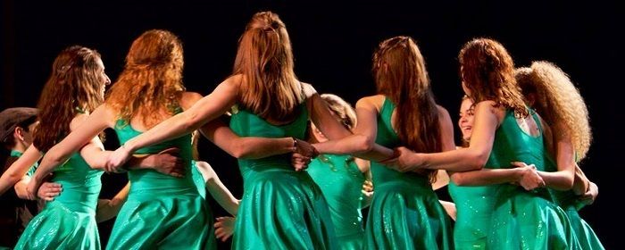 Découverte de la danse irlandaise