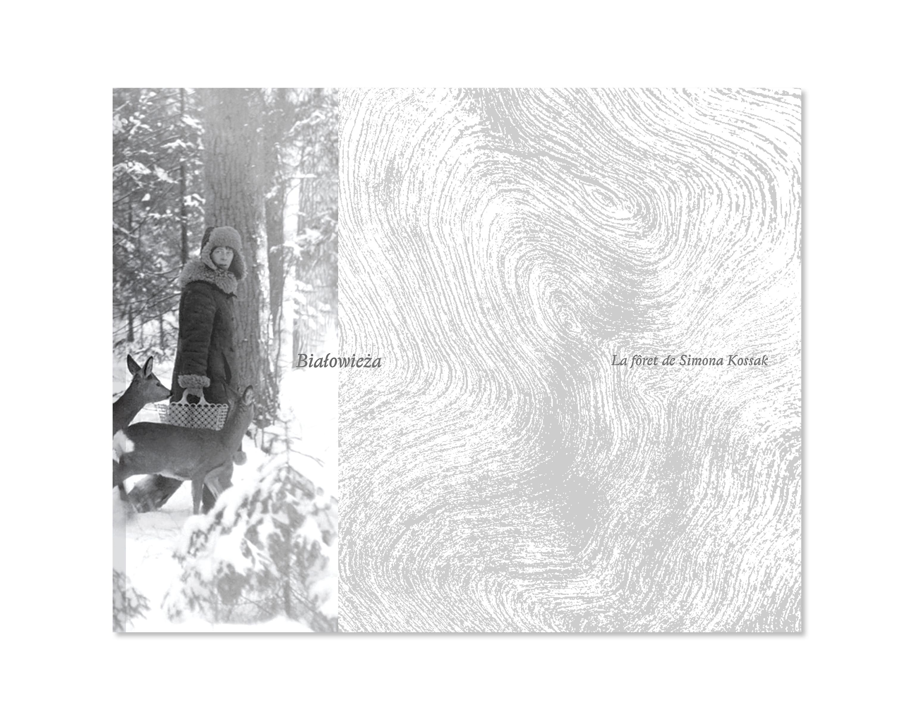 Présentation et sortie de l’ouvrage "Białowieża, la forêt de Simona Kossak & Lech Wilczek"