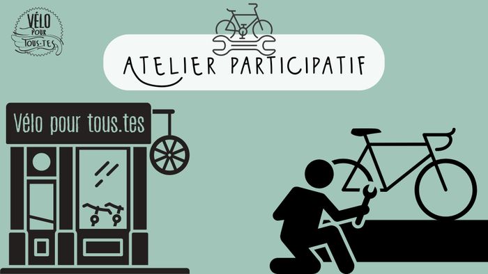 Atelier Participatif de Réparation de Vélo