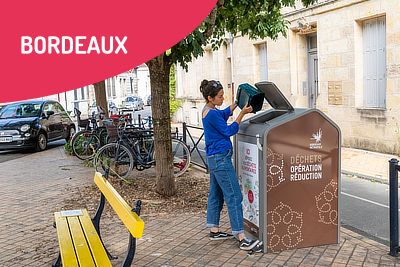 Food Waste Collection Point