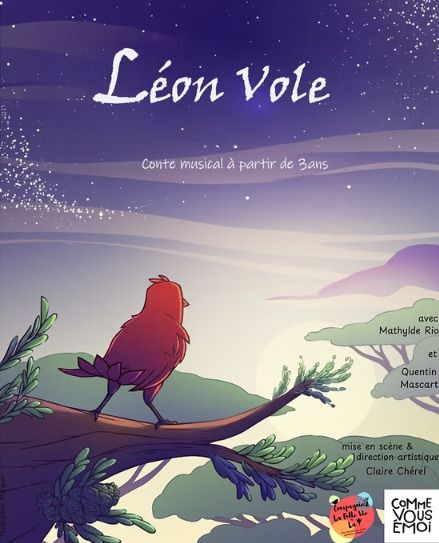 Dans le cadre du festival Conte en Stock 2026, la compagnie "La Folle Vie Là" présente son nouveau spectacle immersif entre conte musical et sieste sonore à partir de 3ans.