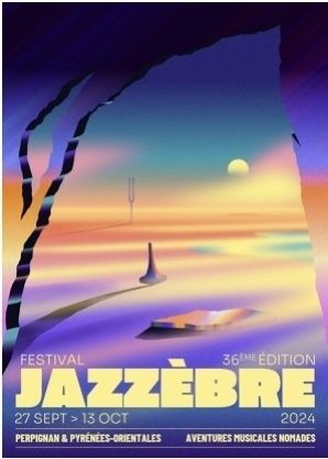 Jazzèbre - Lecture musicale avec Camille Maussion & Claude Faber