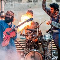 Spectacle musical, mécanique et explosif « B-O-M ! »