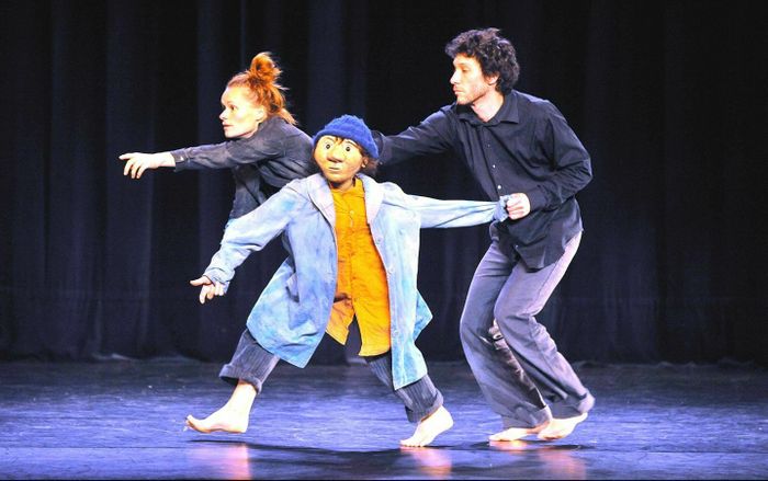 Spectacle "Short stories" de Dirtz Théâtre