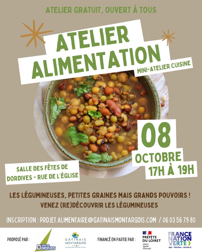 Visuel évènement