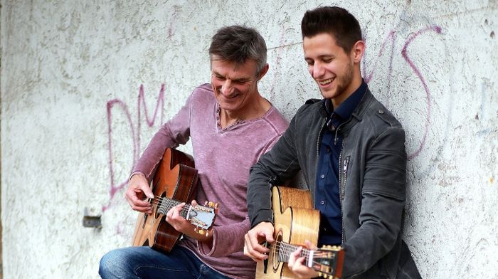 Duo Tirando- guitares et voix