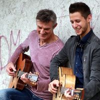 Duo Tirando- guitares et voix