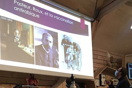 Virus, la frontière du vivant